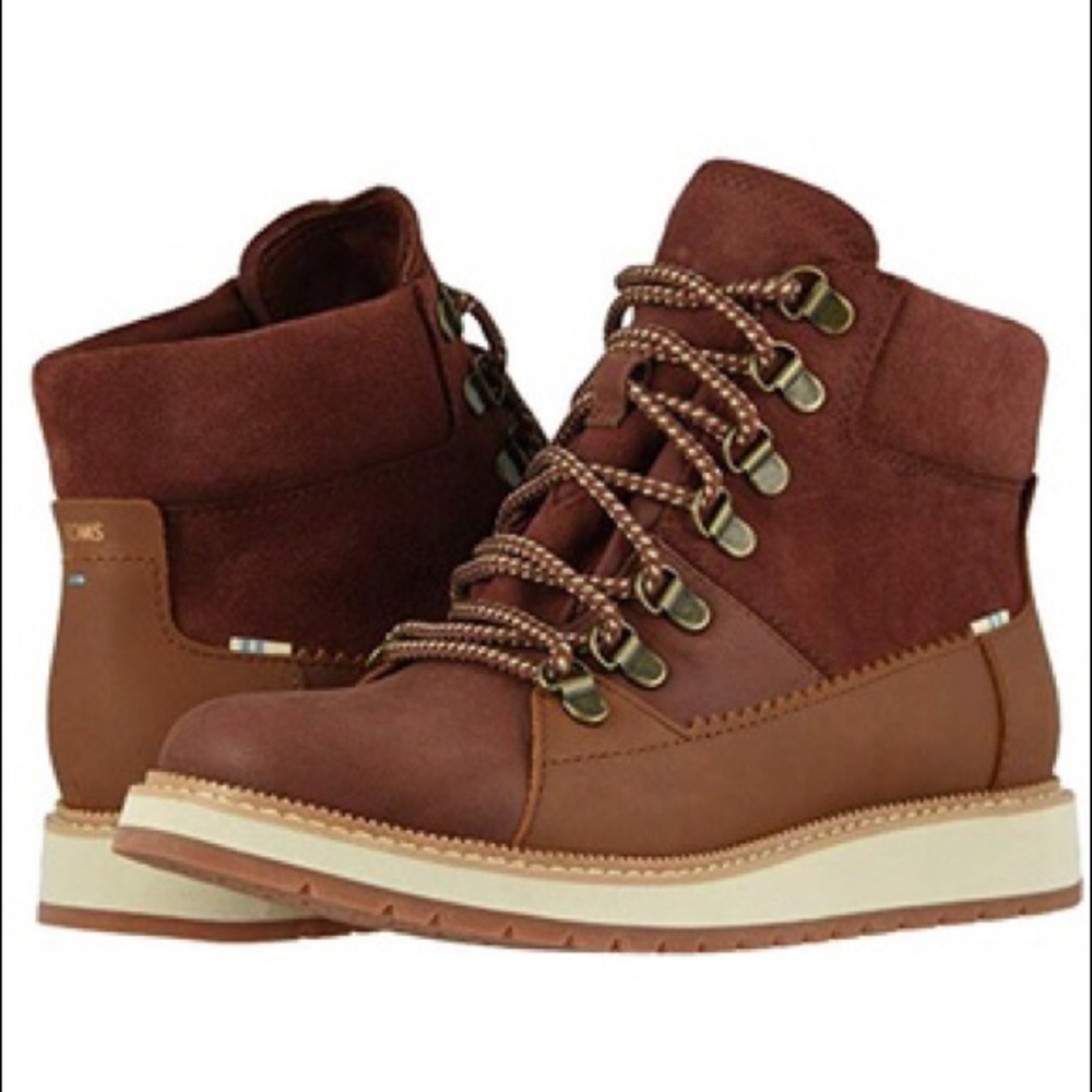 TOMS Mesa Boots (Women’s 9)